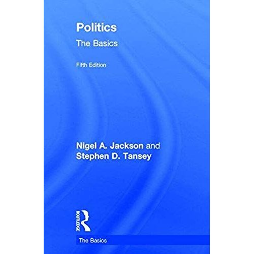 Politics: The Basics