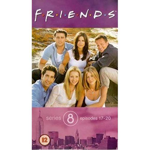 Friends  Saison 8 Episodes 17-20