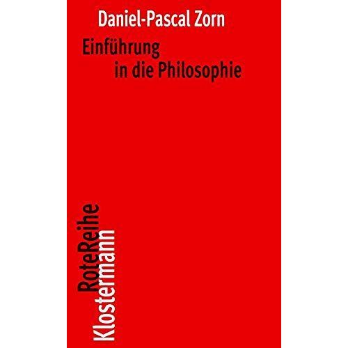 Einführung In Die Philosophie