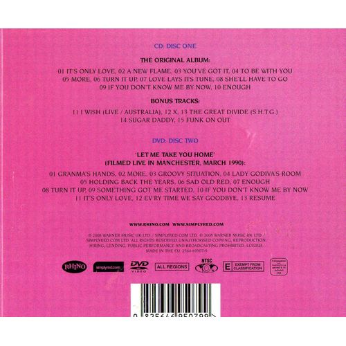 A New Flame Collector's Edition Cd + Dvd