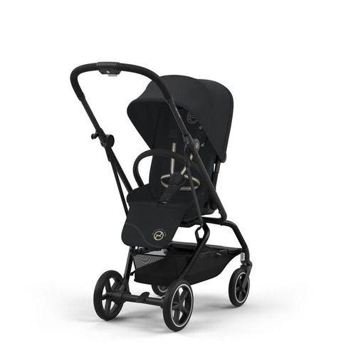 Poussette Eezy S Twist+ 2 Magic Black - Cybex Gold