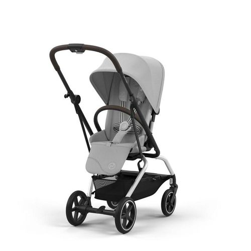Poussette Eezy S Twist+ 2 Fog Grey - Cybex Gold