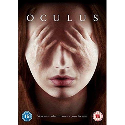 Oculus [Dvd] [2014]