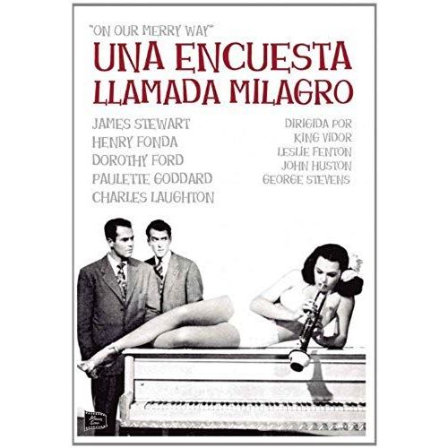 Una Encuesta Llamada Milagro