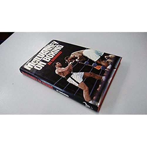 Mcilvanney On Boxing-An Anthology
