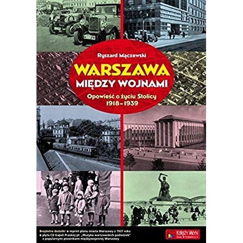 Warszawa Miedzy Wojnami