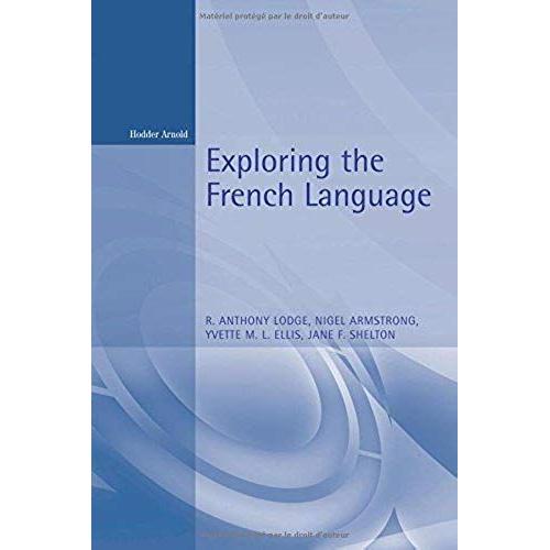 Exploring The French Language