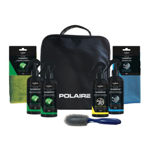 Pack Été | Produits De Nettoyage Polaire Pour Voiture