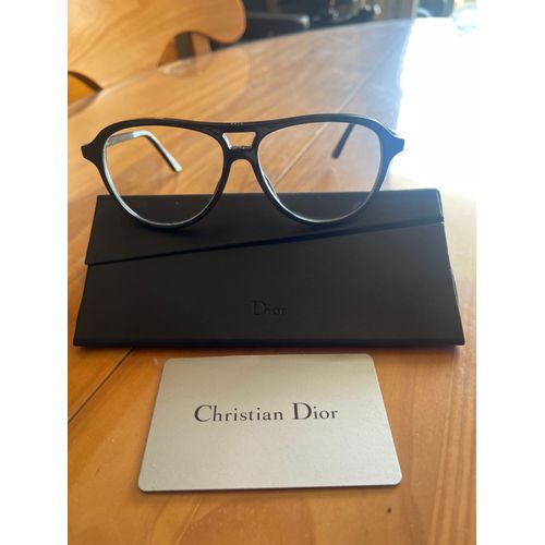 Lunettes Christian Dior Verre Sans Correction