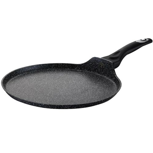 Poêle À Crêpes Revêtement Marbre - 28 Cm