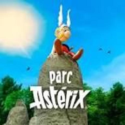 2 Places Parc Asterix Validité 01/07/2024