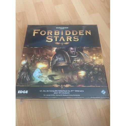 Jeu Forbidden Stars - Warhammer 40k
