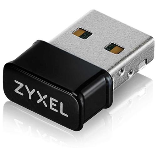 Mini Carte Réseau USB WiFi Zyxel NWD6602 (AC1200) - NWD6602-EU0101F