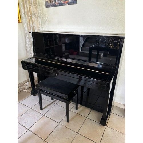 Vends Piano Yamaha Cause Départ Définitif De La France