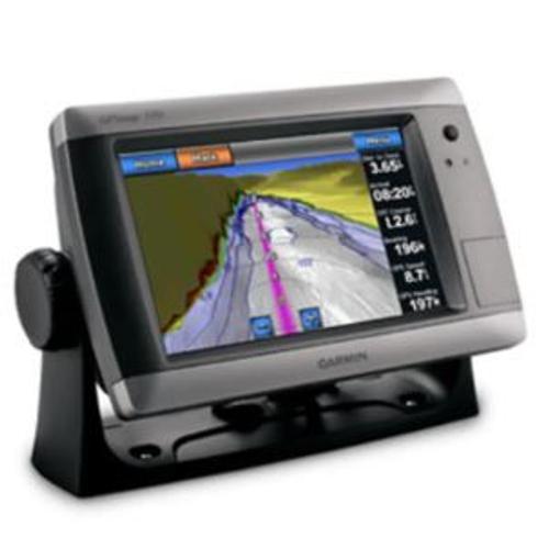 Garmin GPSMAP 720 - Traceur GPS - marine 7" grand écran