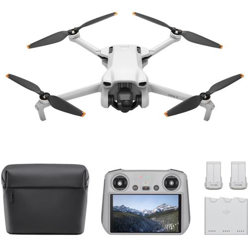 Dji  Mini 3 (Dji Rc) Fly More Combo-Dji