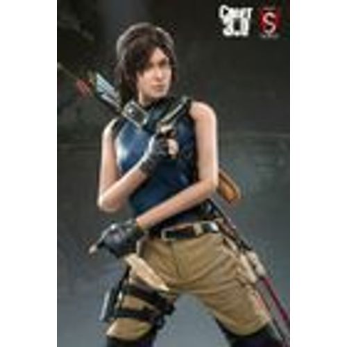 Figurine Lara Croft "3.0"