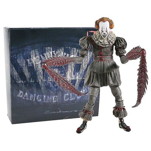 Figurine Articulée - Neca - Pennywise (Ça) - Dancing Clown