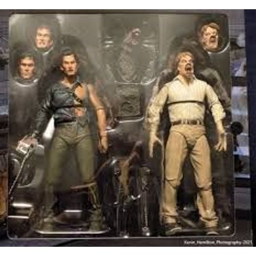 Figurine Articulée - Evil Dead 2 - Neca