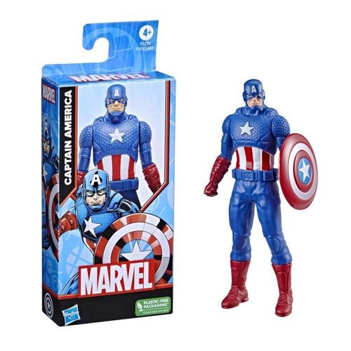 Captain America Figurine Marvel 15 Cm