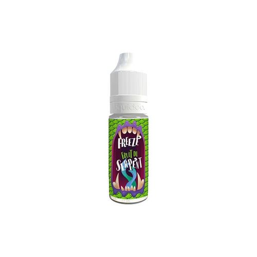 Liquideo Fruit du Serpent Freeze 00mg 50/50 10 ml