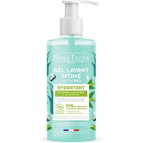 Beauterra Bio Gel Íntimo Hidratante 500 Ml Unisex 