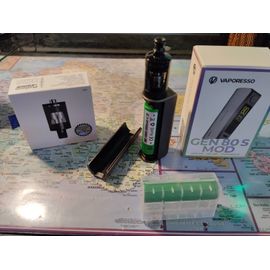 Vaporesso+accu