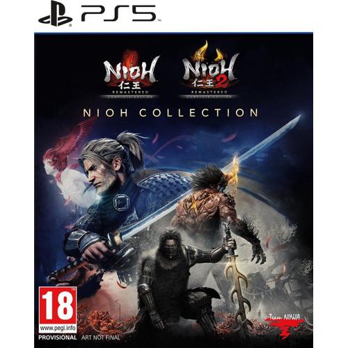 Nioh [Collection] - Ps5