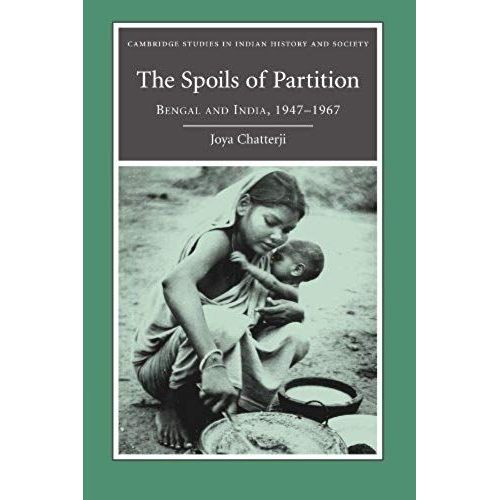 The Spoils Of Partition