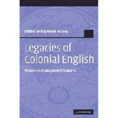 Legacies Of Colonial English