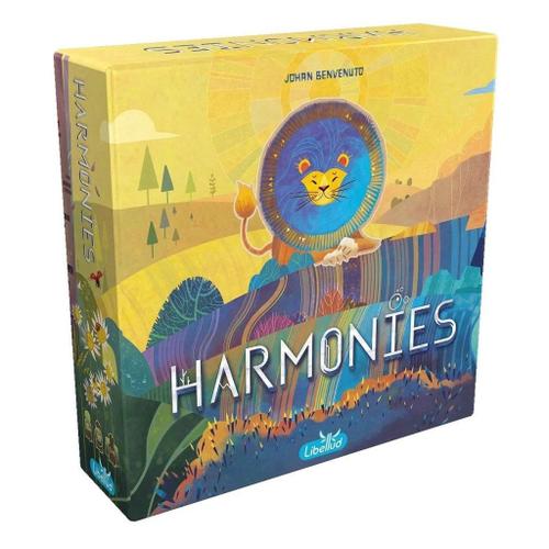 Harmonies - Un Jeu Tactique