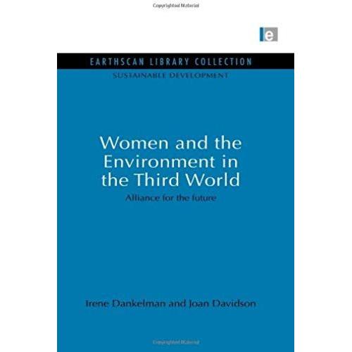Women And The Environment In The Third World