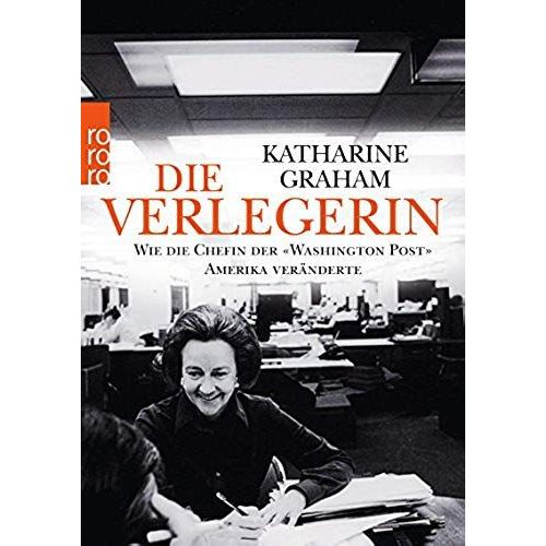 Die Verlegerin