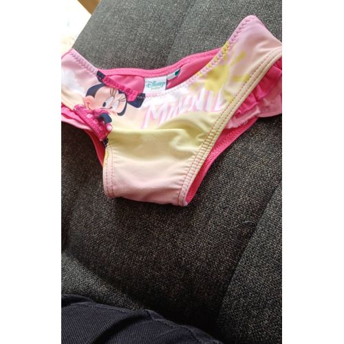 Maillot De Bain Bébé Fille
