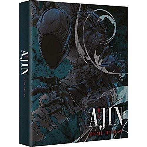 Ajin Demi Human Complete Series