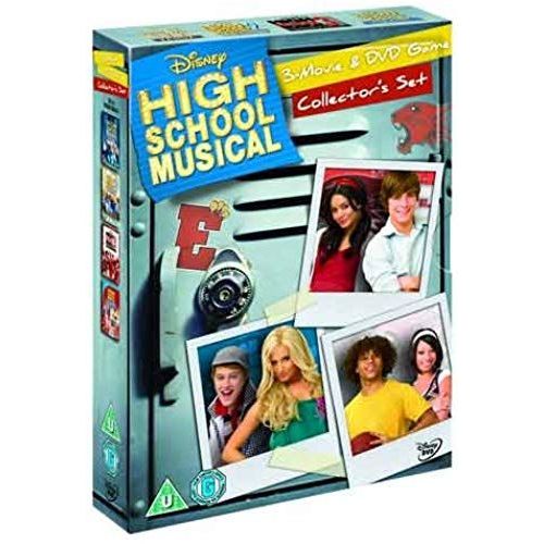 High School Musical 1-3 Box Set