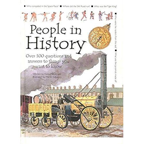 People In History (Q & A)