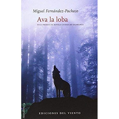 Fernández-Pacheco, M: Ava La Loba
