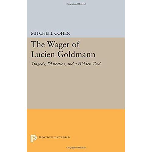 The Wager Of Lucien Goldmann