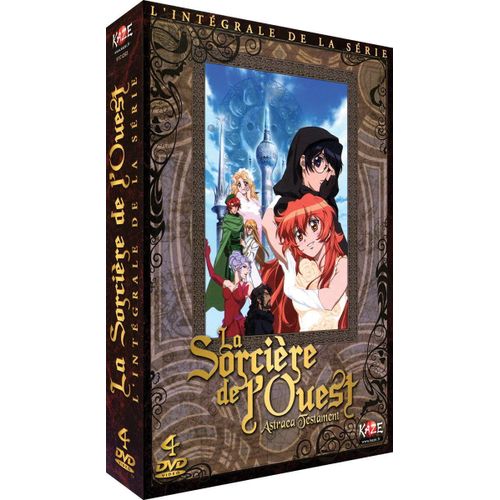 La Sorcière De L'ouest - L'intégrale De La Série