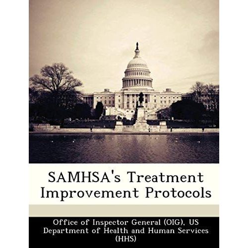Office Of Inspector General (Oig), U: Samhsa's Treatment Imp
