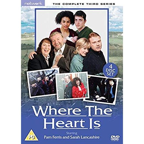 Where The Heart Is - The Complete Series 3 [Dvd]