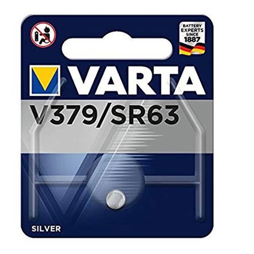 Varta V 379 - Batterie SR63 - oxyde d'argent - 14 mAh