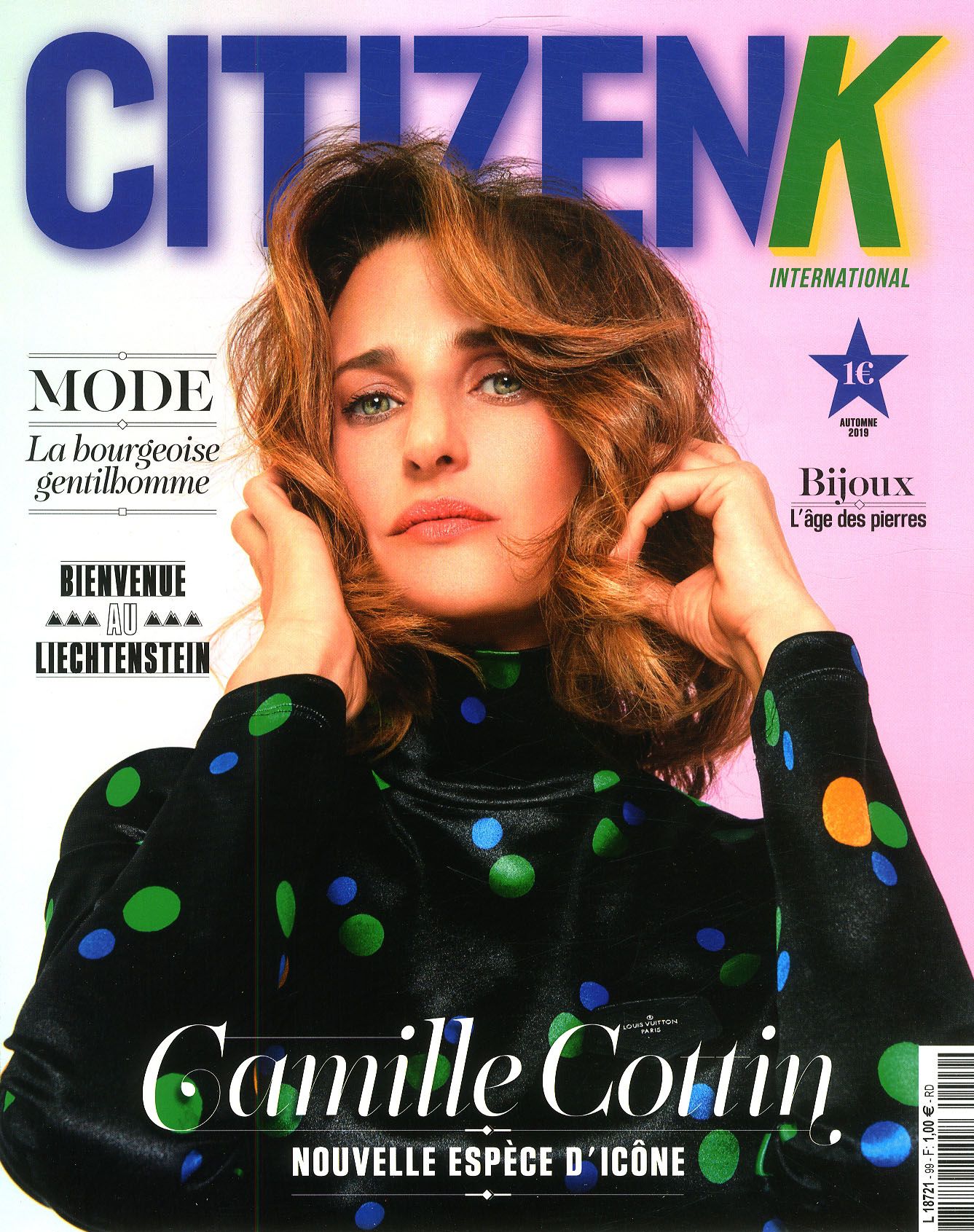 CITIZEN K INTERNATIONAL 2004 Mars 雑誌フランス Citizen K International - Meilleures offres neuf et occasion