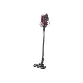 Grundig VCP 3830 - Aspirateur - balai/à main (2-en-1) - sans sac - sans fil - argent/baie