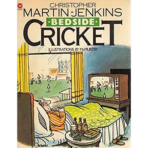 Bedside Cricket (Coronet Books)