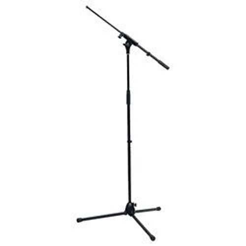 K&M 210-75B - Pied De Microphone Droit Télescopique