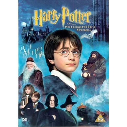 Harry Potter And The Sorcerer's Stone