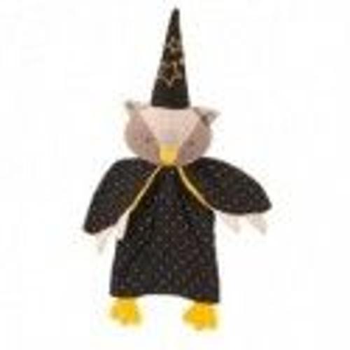 Marionnette Hibou Le Magicien - Moulin Roty