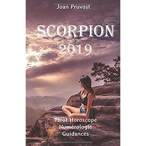 Scorpion 2019: Tarot Horoscope - Num